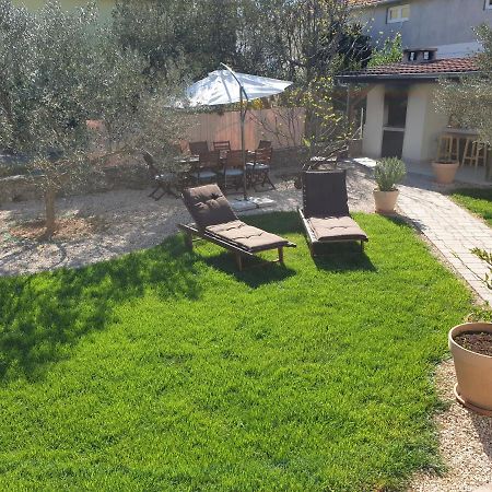 Fyaka Loft Apartments Vodice Ngoại thất bức ảnh