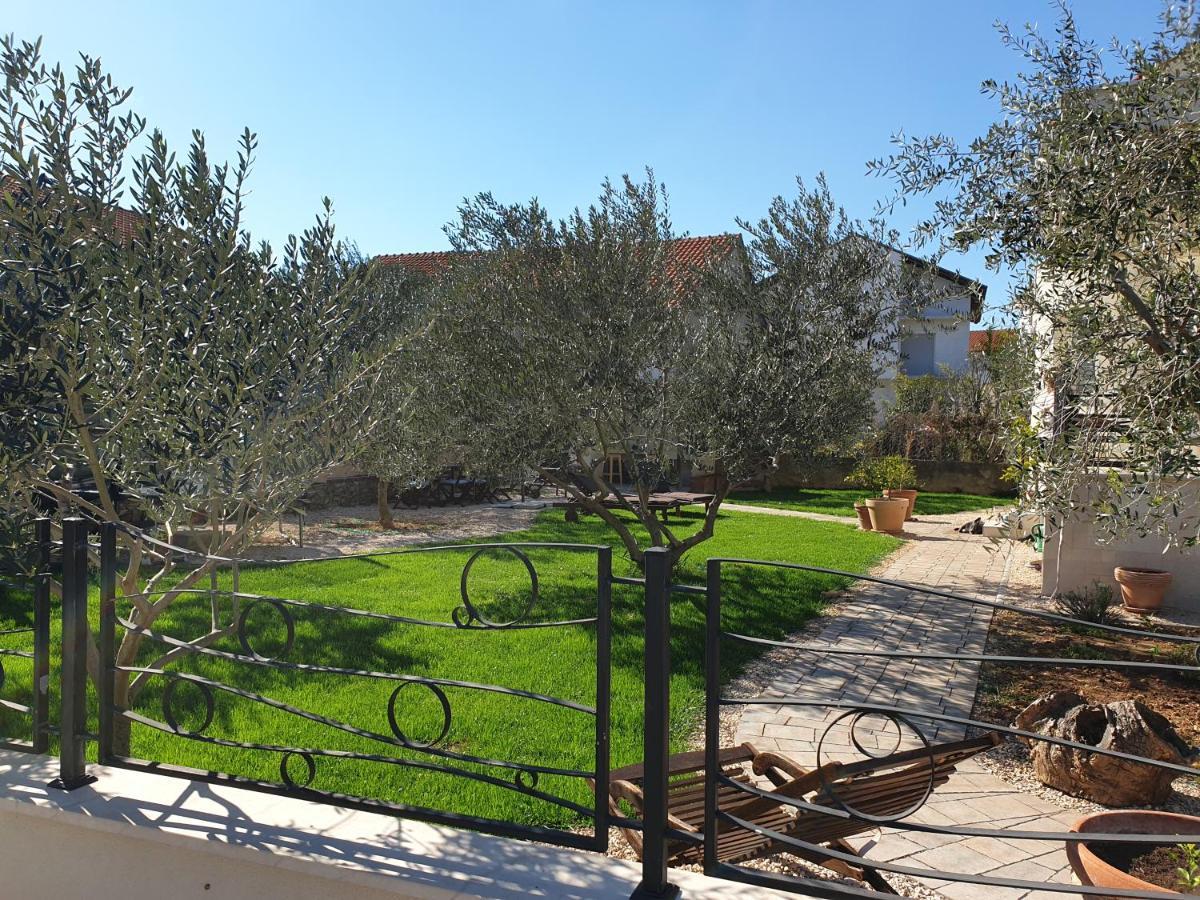 Fyaka Loft Apartments Vodice Ngoại thất bức ảnh