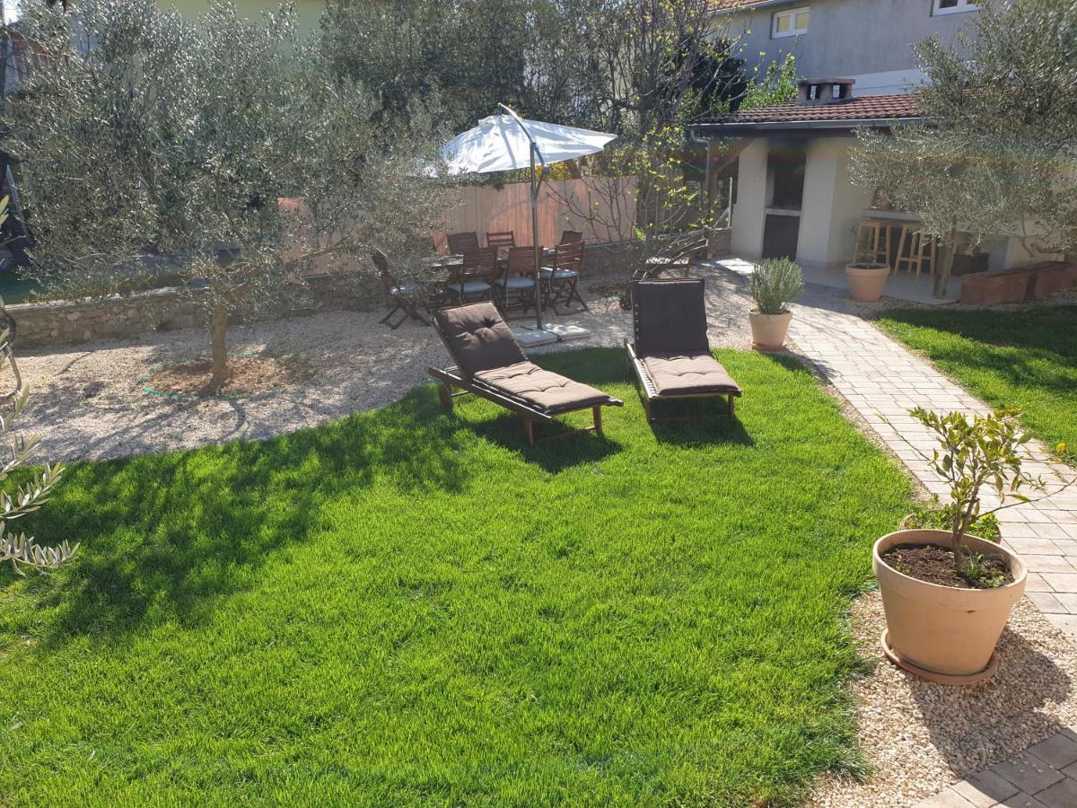 Fyaka Loft Apartments Vodice Ngoại thất bức ảnh