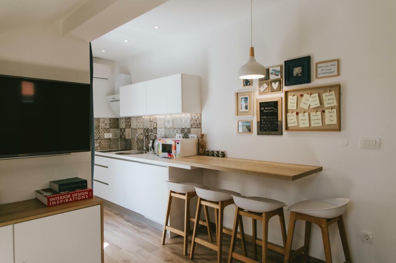 Fyaka Loft Apartments Vodice Ngoại thất bức ảnh