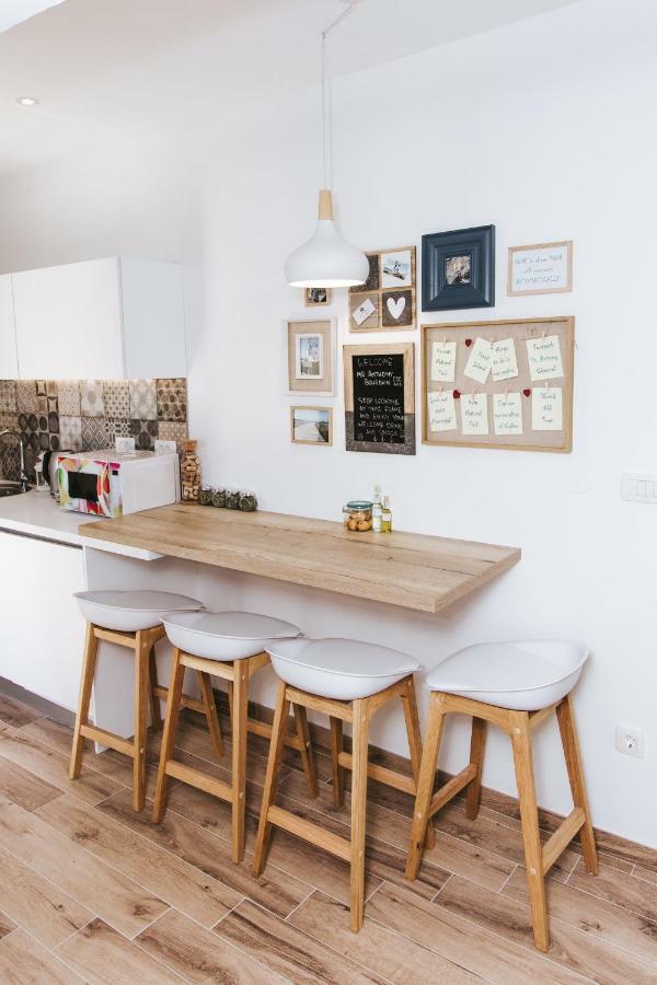 Fyaka Loft Apartments Vodice Ngoại thất bức ảnh