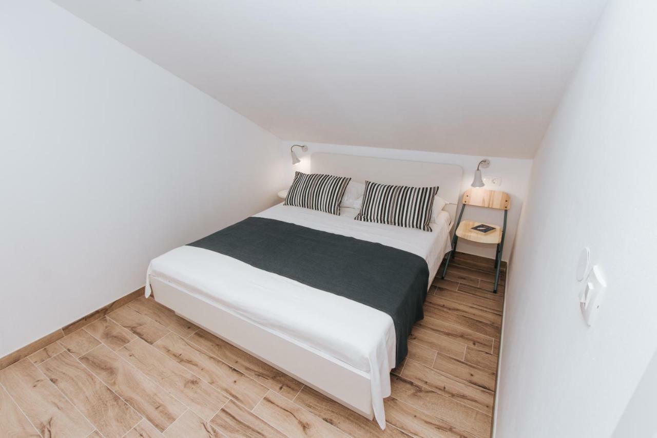 Fyaka Loft Apartments Vodice Ngoại thất bức ảnh