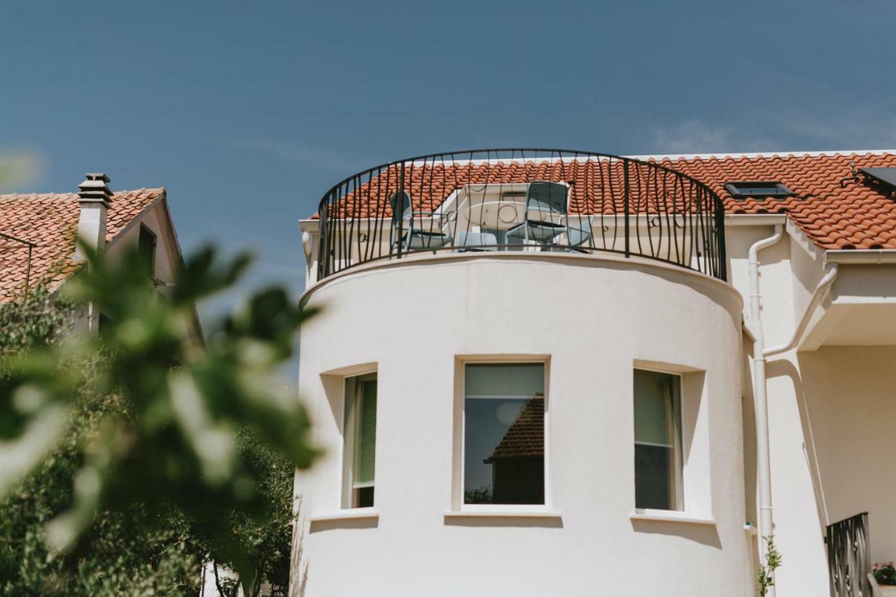 Fyaka Loft Apartments Vodice Ngoại thất bức ảnh