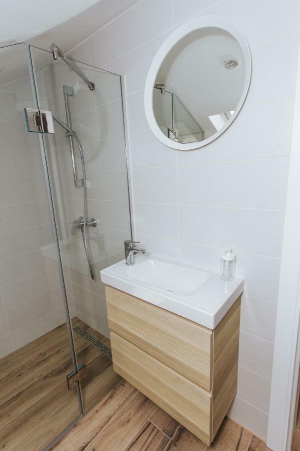 Fyaka Loft Apartments Vodice Ngoại thất bức ảnh