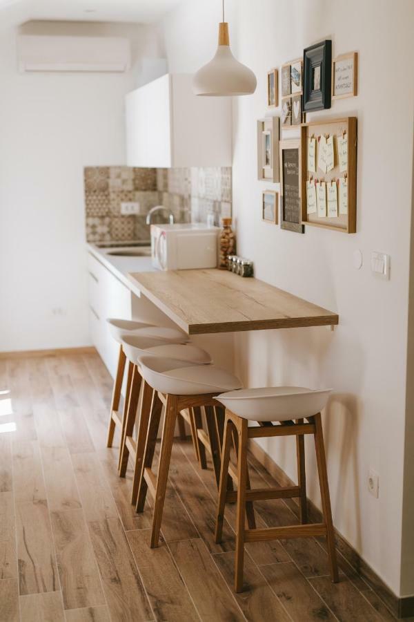 Fyaka Loft Apartments Vodice Ngoại thất bức ảnh