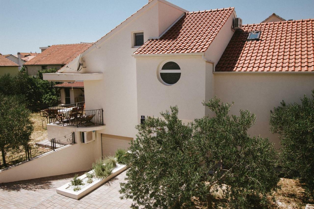 Fyaka Loft Apartments Vodice Ngoại thất bức ảnh