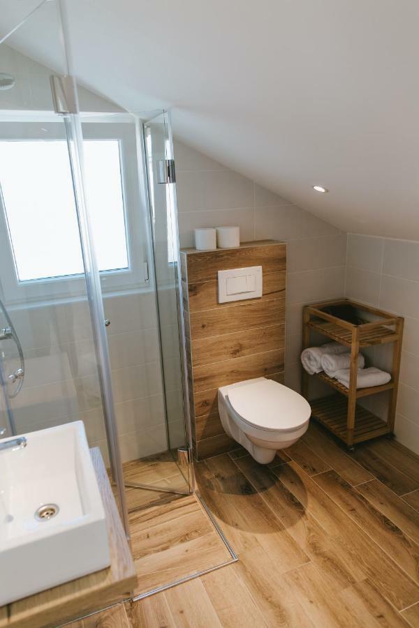 Fyaka Loft Apartments Vodice Ngoại thất bức ảnh