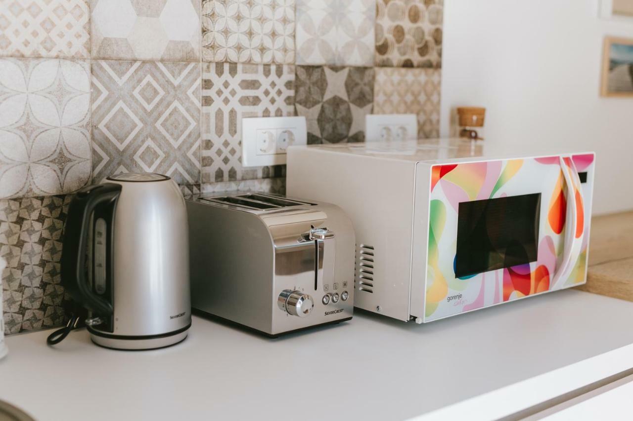 Fyaka Loft Apartments Vodice Ngoại thất bức ảnh