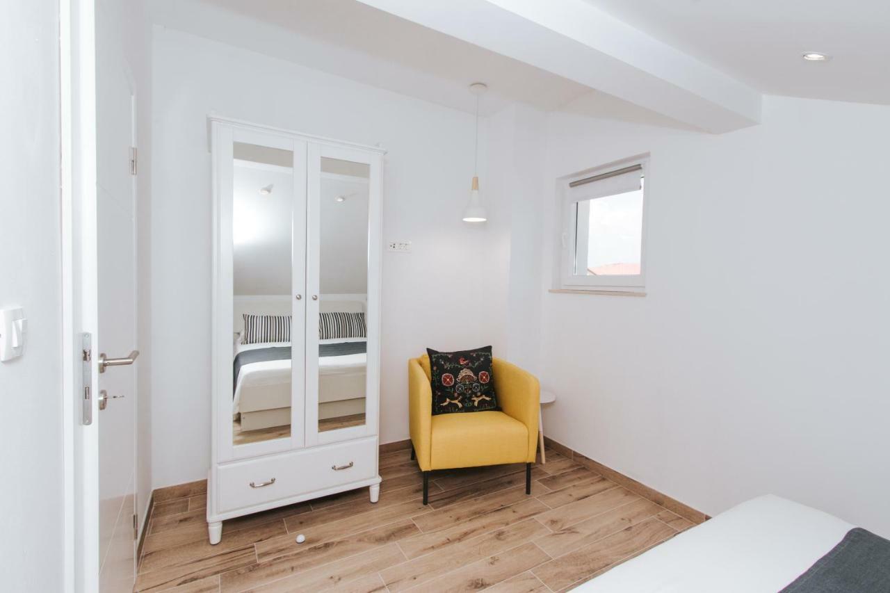 Fyaka Loft Apartments Vodice Ngoại thất bức ảnh