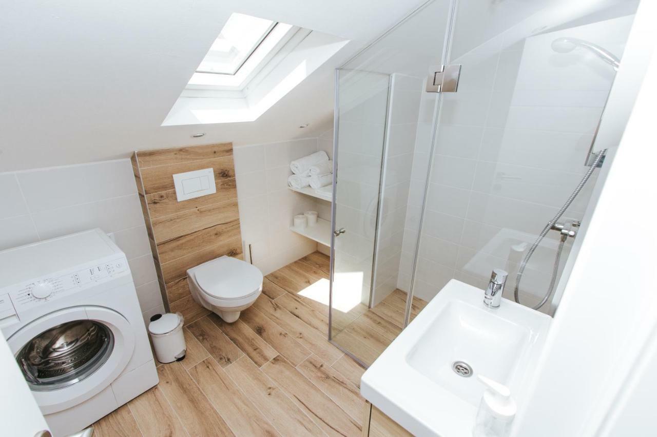 Fyaka Loft Apartments Vodice Ngoại thất bức ảnh