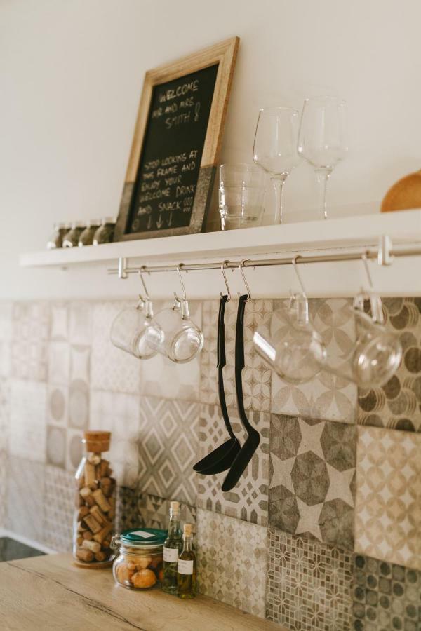 Fyaka Loft Apartments Vodice Ngoại thất bức ảnh