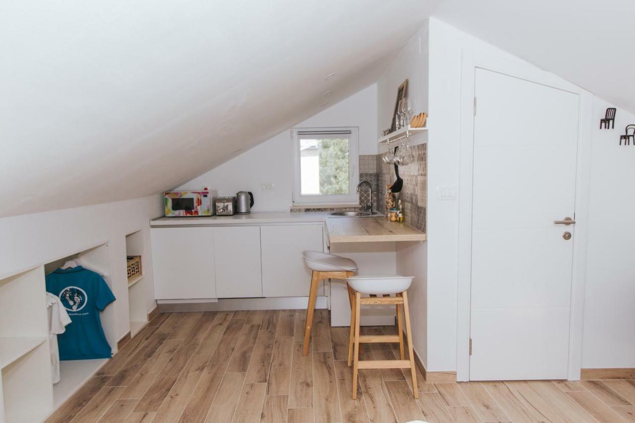 Fyaka Loft Apartments Vodice Ngoại thất bức ảnh