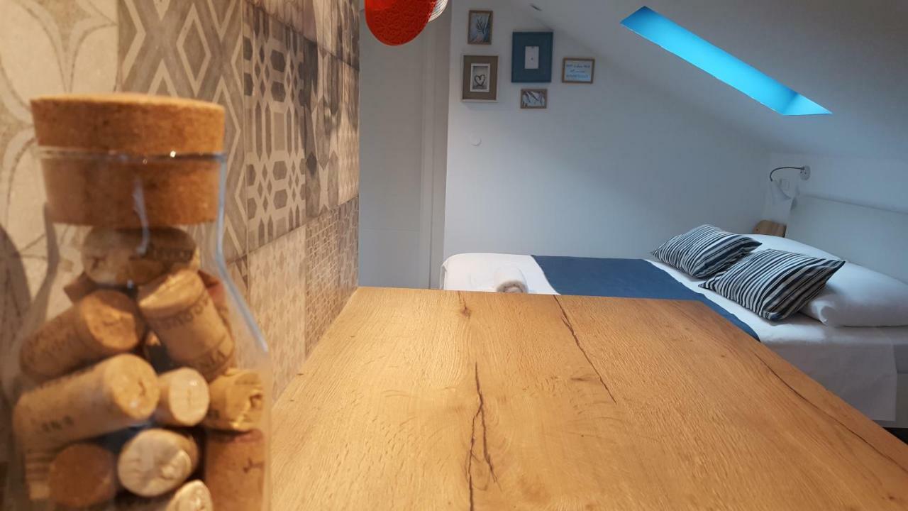 Fyaka Loft Apartments Vodice Ngoại thất bức ảnh
