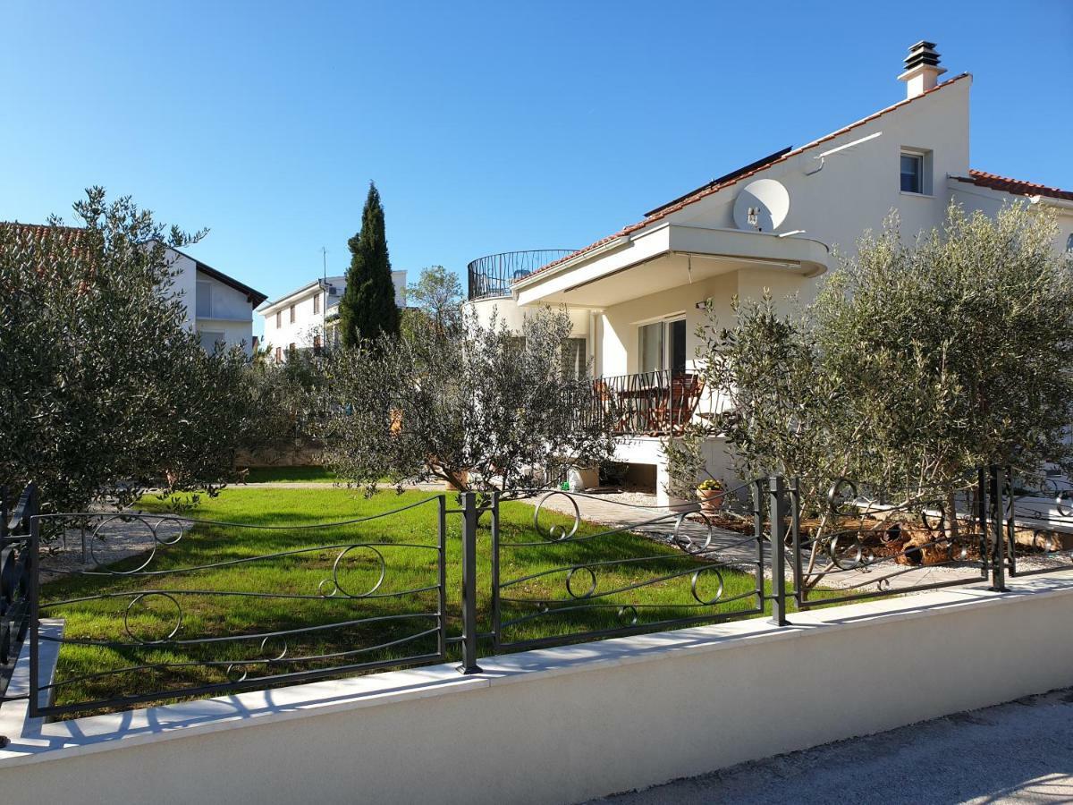 Fyaka Loft Apartments Vodice Ngoại thất bức ảnh