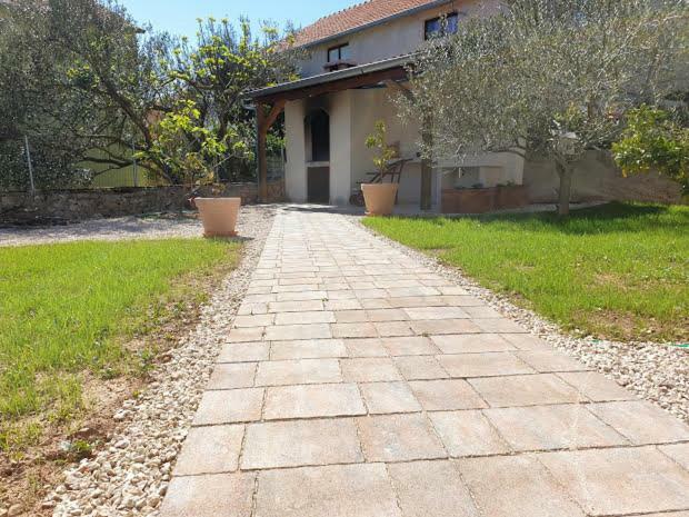 Fyaka Loft Apartments Vodice Ngoại thất bức ảnh
